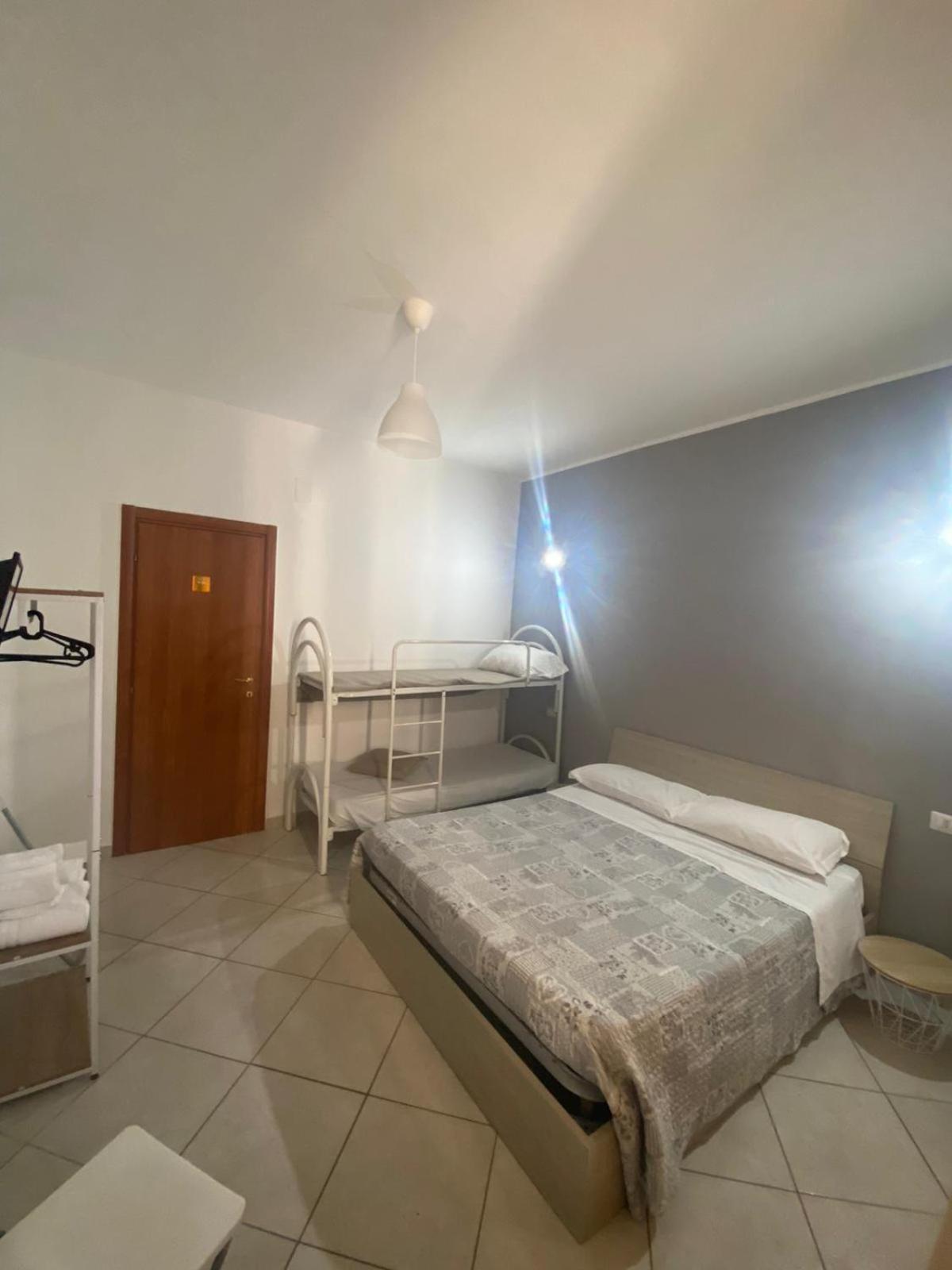 Bedroompompei With Free Parking Exterior foto
