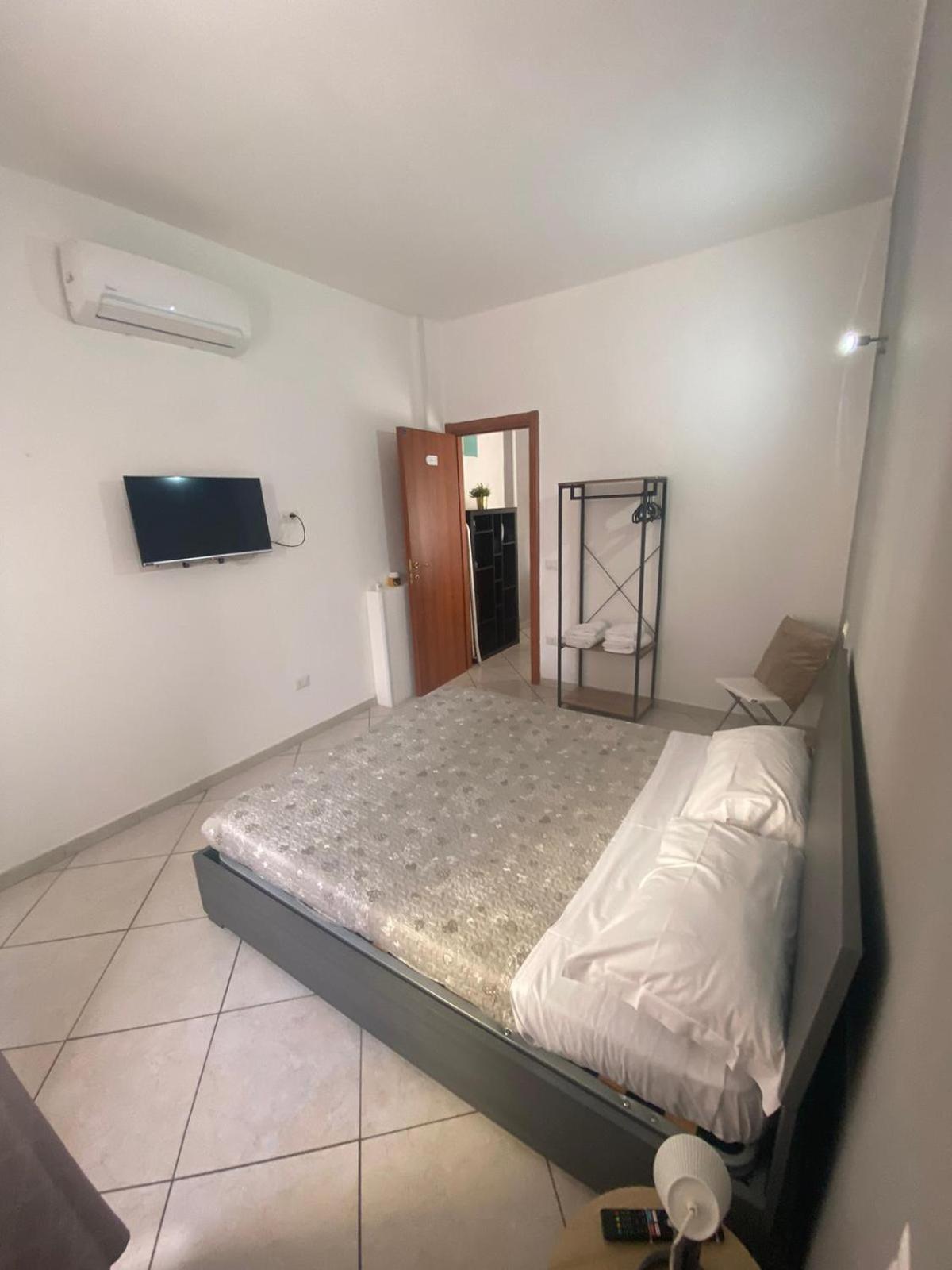 Bedroompompei With Free Parking Exterior foto