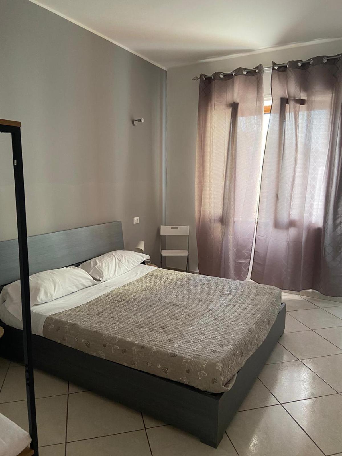 Bedroompompei With Free Parking Exterior foto