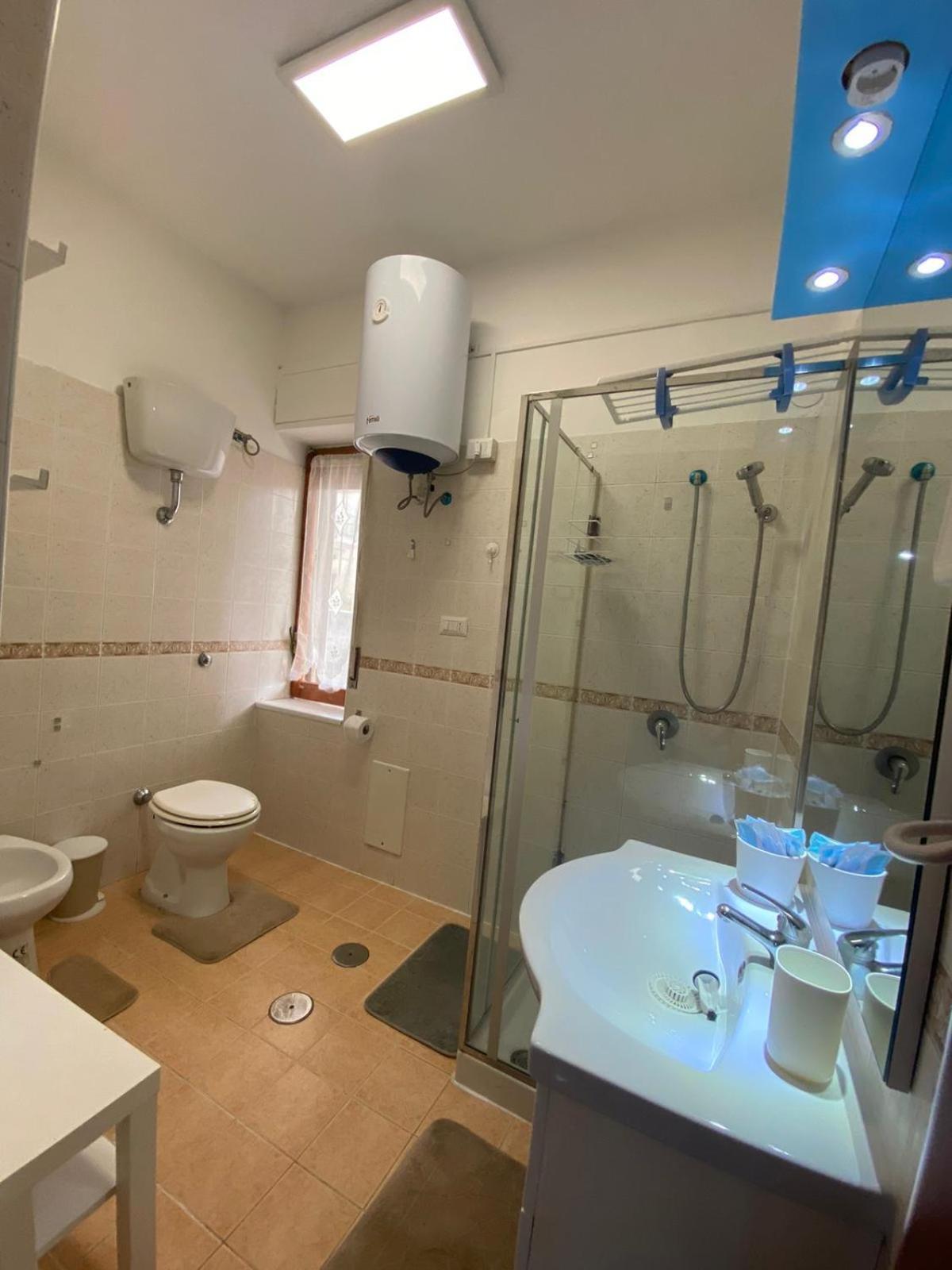 Bedroompompei With Free Parking Exterior foto