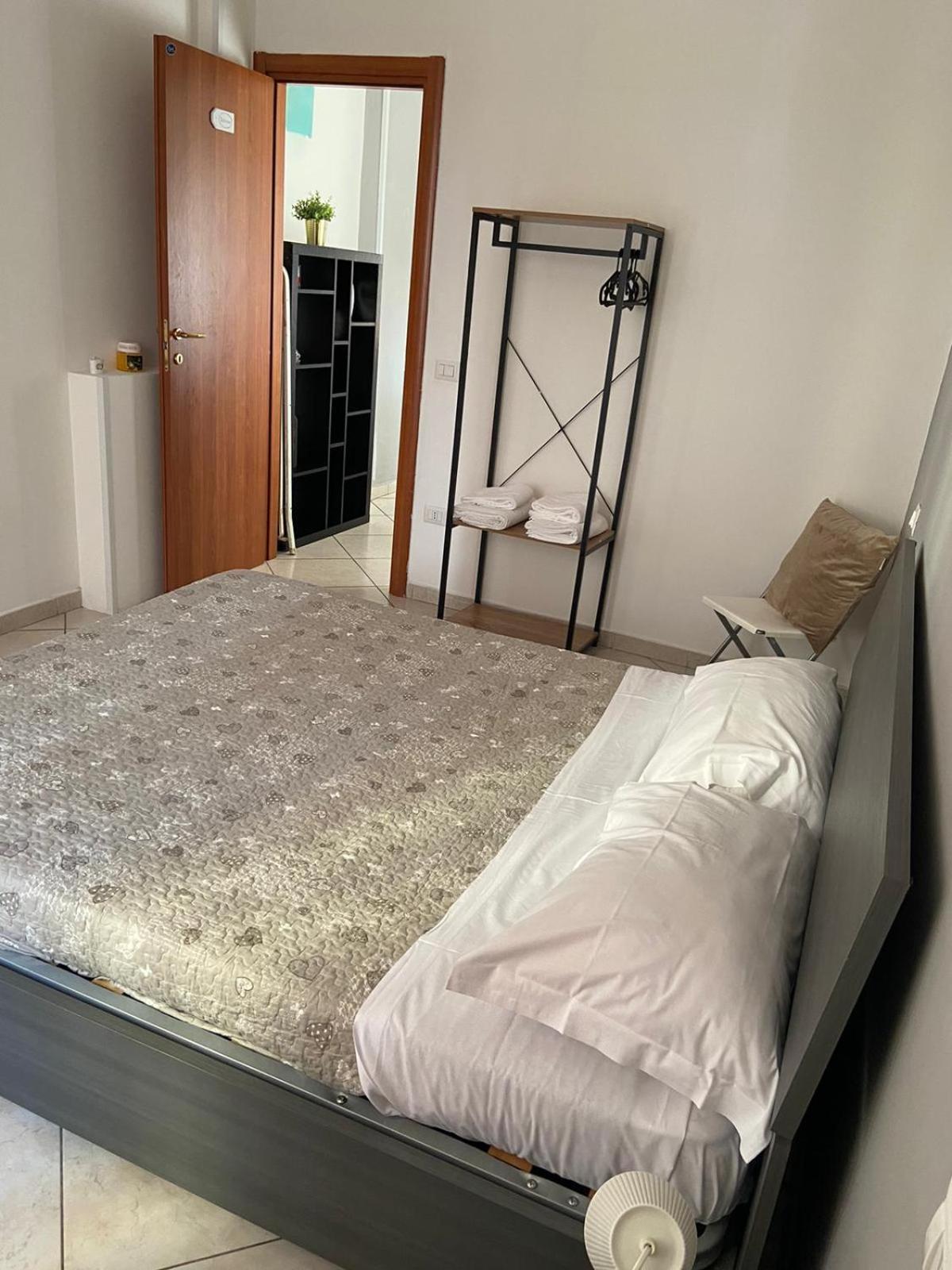 Bedroompompei With Free Parking Exterior foto