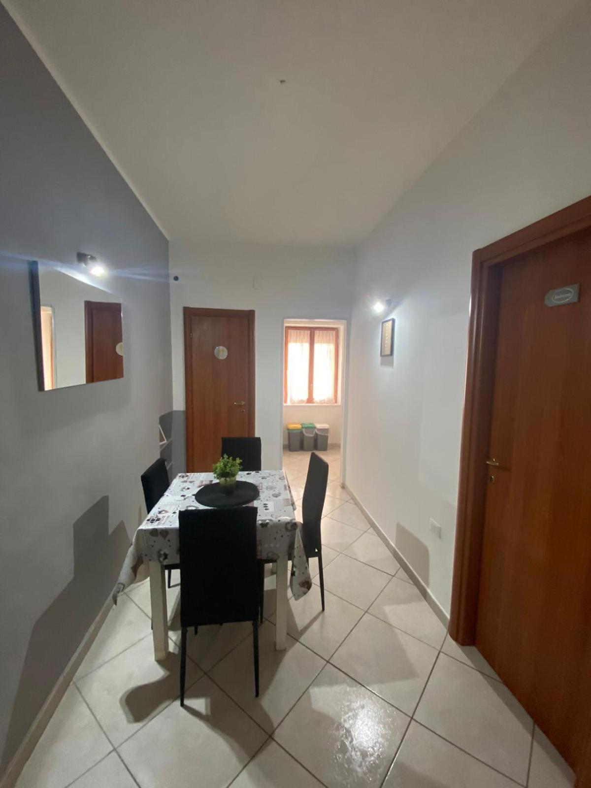 Bedroompompei With Free Parking Exterior foto