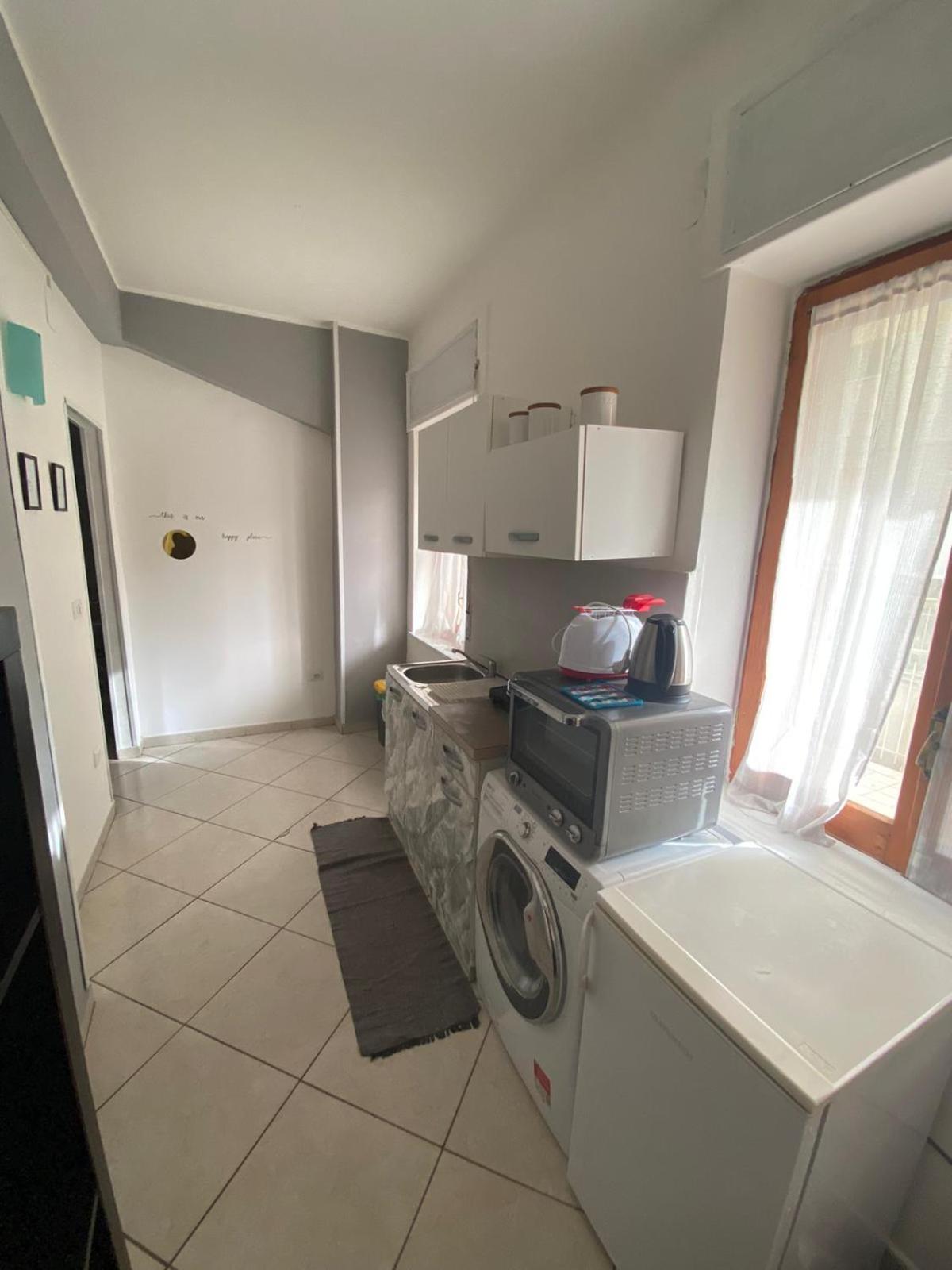 Bedroompompei With Free Parking Exterior foto